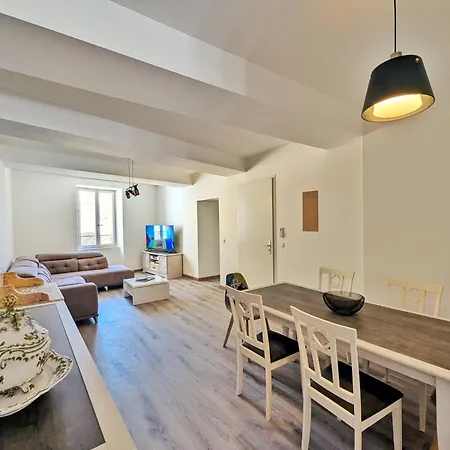 Apartment L'authentique Canetoise !