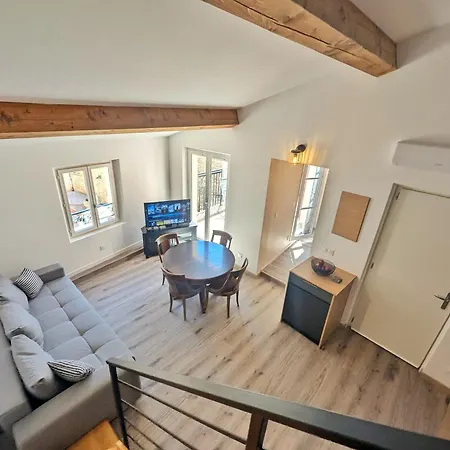 L'authentique Canetoise ! Apartment Canet-en-Roussillon