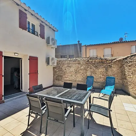 L'authentique Canetoise ! Apartment